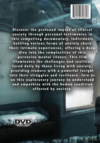 Anxious America [DVD]