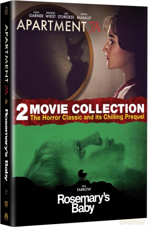 Apartment 7A/Rosemary's Baby 2-Movie Collection [DVD]