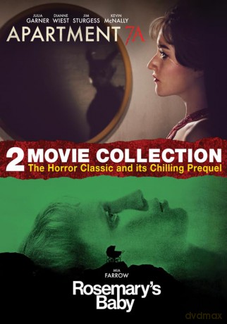 Apartment 7A/Rosemary's Baby 2-Movie Collection [DVD]