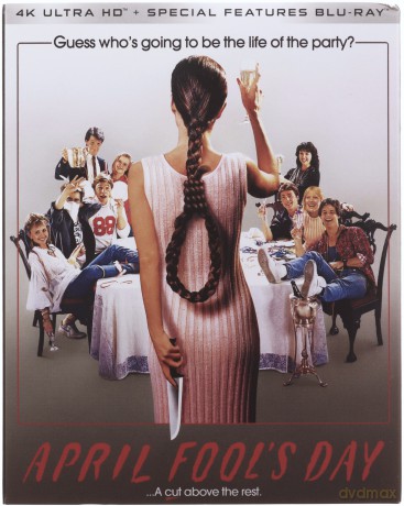 April Fool's Day (Prima aprilis) [Blu-Ray 4K]+[Blu-Ray]