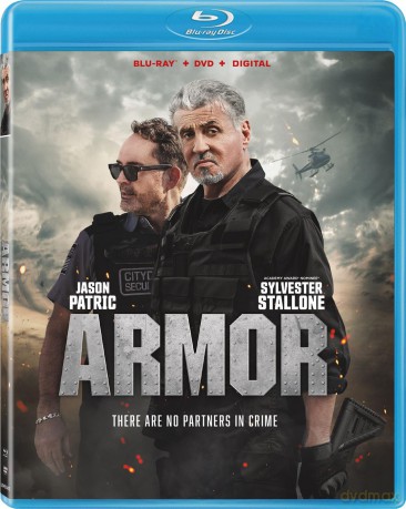 Armor Bluray + DVD + Digital [DVD]