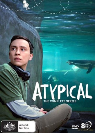 Atypical: The Complete Series [DVD]
