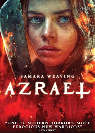 Azrael [DVD]
