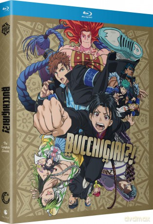 BUCCHIGIRI?! - The Complete Season [2xBlu-Ray]