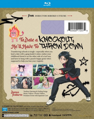 BUCCHIGIRI?! - The Complete Season [2xBlu-Ray]