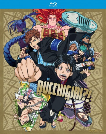 BUCCHIGIRI?! - The Complete Season [2xBlu-Ray]