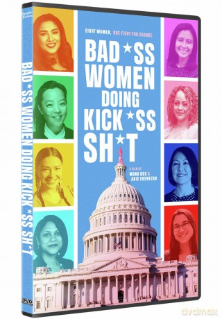 Bad *ss Women Doing Kick *ss Sh*t [DVD]