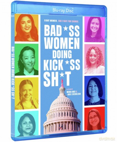 Bad *ss Women Doing Kick *ss Sh*t [Blu-Ray]
