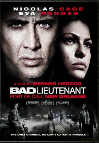 Bad Lieutenant: Port of Call New Orleans [DVD]