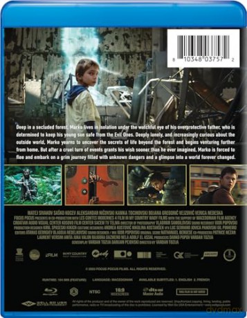 Beyond the Wasteland [Blu-Ray]