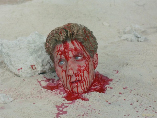 Blood-A-Rama Triple Frightmare II [Blu-Ray]