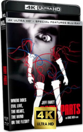 Body Parts (Części ciała) [Blu-Ray 4K]+[Blu-Ray]
