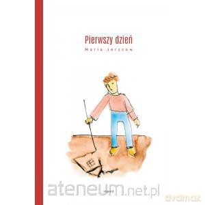 Pierwszy dzień [KSĄŻKA]