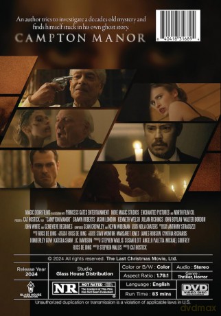 Campton Manor [DVD]