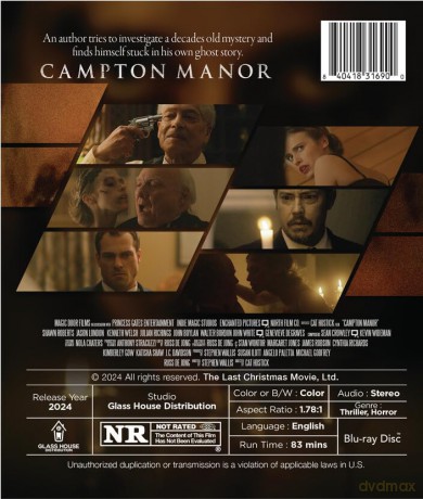 Campton Manor [Blu-Ray]