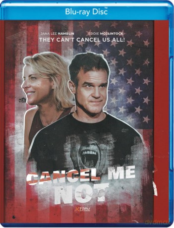Cancel Me Not [Blu-Ray]