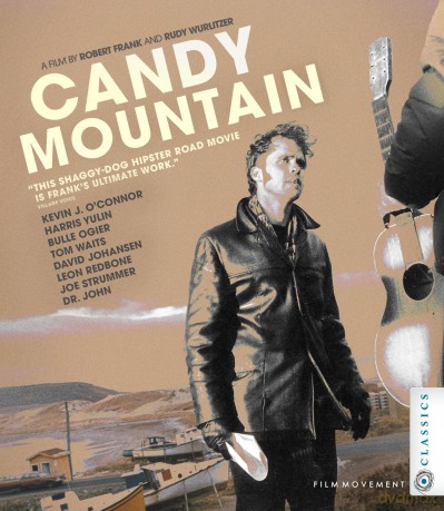 Candy Mountain [Blu-Ray]