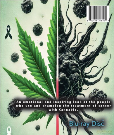 Cannabis v.s Cancer [Blu-Ray]