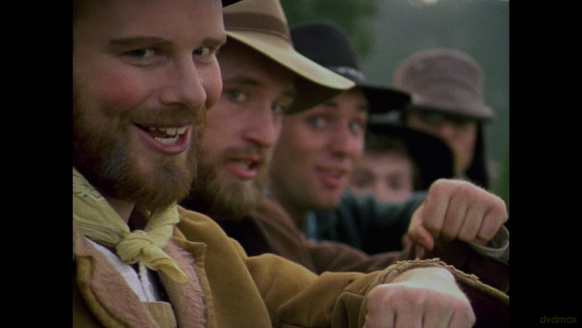 Cannibal! The Musical [Blu-Ray]