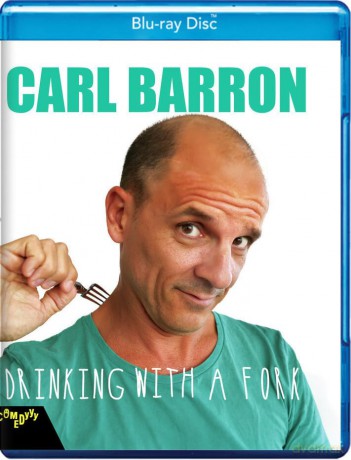 Carl Barron: Drinking With A Fork [Blu-Ray]