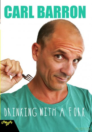 Carl Barron: Drinking With A Fork [DVD]
