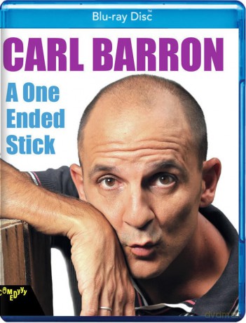 Carl Barron: One Ended Stick [Blu-Ray]