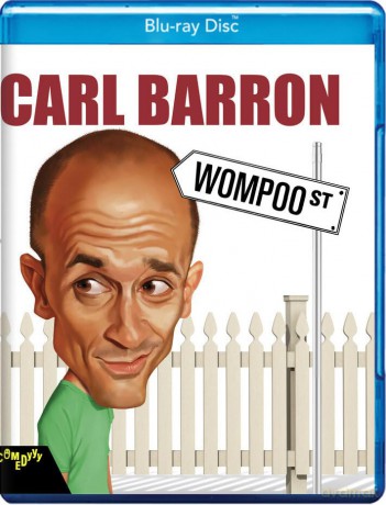Carl Barron: Wompoo St [Blu-Ray]