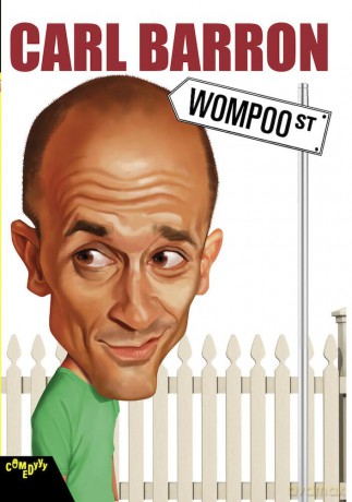 Carl Barron: Wompoo St [DVD]