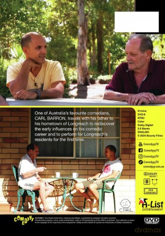Carl Barron: Wompoo St [DVD]