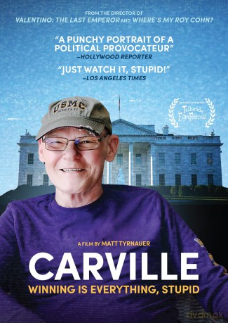 Carville: Winning is Everything, Stupid [DVD]