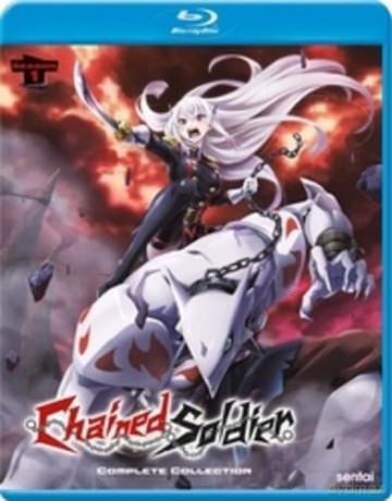 Chained Soldier: Season 1 [Blu-Ray]
