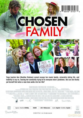 Chosen Family [DVD]
