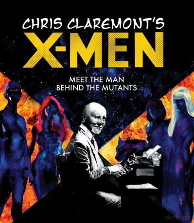 Chris Claremont's X-Men [Blu-Ray]