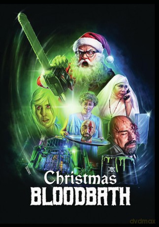 Christmas Bloodbath [DVD]
