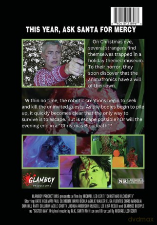 Christmas Bloodbath [DVD]