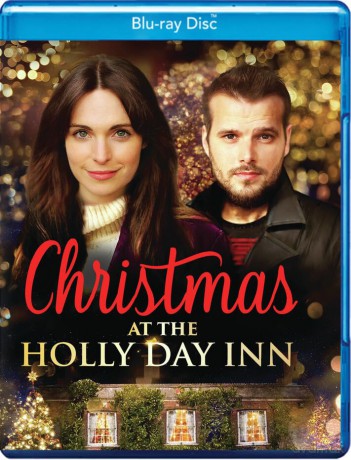 Christmas at the Holly Day Inn (Miłość w pakiecie na Święta) [Blu-Ray]
