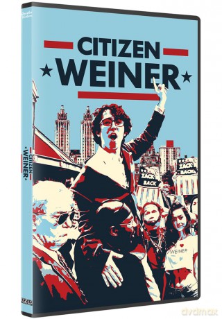 Citizen Weiner [DVD]