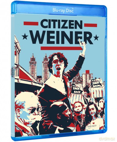 Citizen Weiner [Blu-Ray]