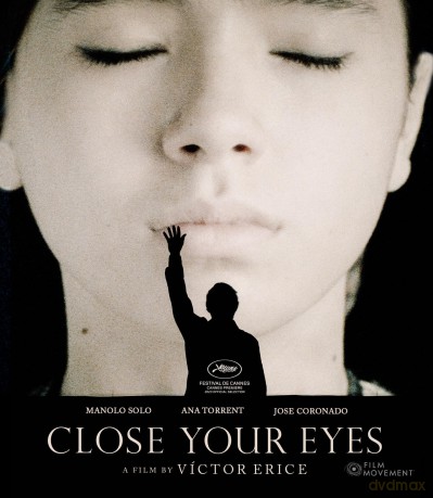 Close Your Eyes (Zamknij oczy) [Blu-Ray]