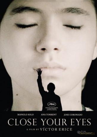 Close Your Eyes [DVD]