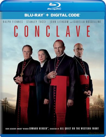 Conclave (Konklawe) [Blu-Ray]