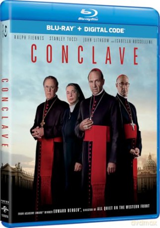 Conclave (Konklawe) [Blu-Ray]