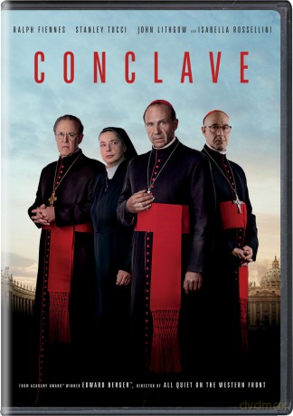 Conclave (Konklawe) [DVD]