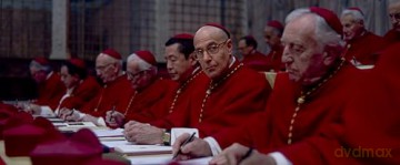Conclave (Konklawe) [DVD]