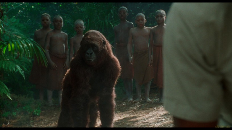 Congo (Kongo) [Blu-Ray 4K]+[Blu-Ray]