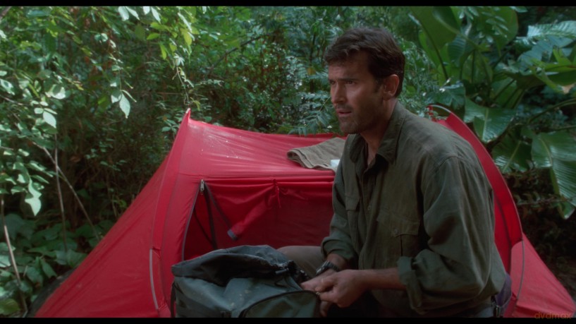 Congo (Kongo) [Blu-Ray 4K]+[Blu-Ray]