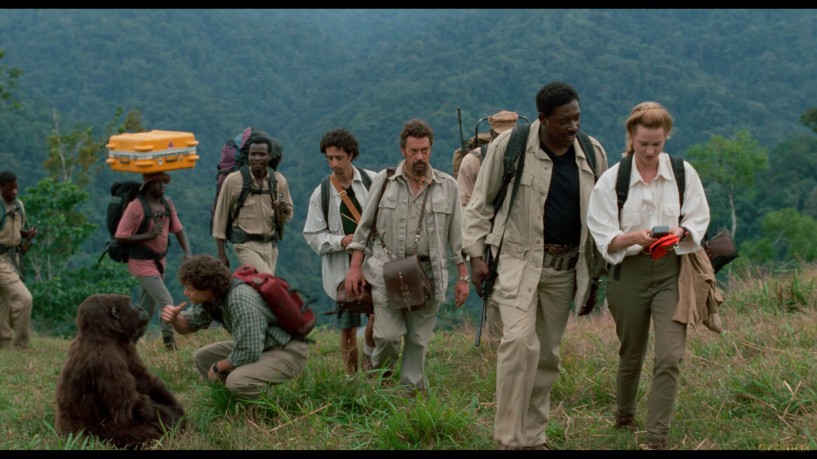 Congo (Kongo) [Blu-Ray 4K]+[Blu-Ray]