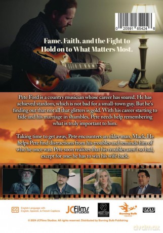 Country Rain [DVD]