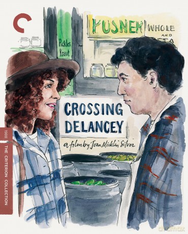 Crossing Delancey (Zmień kapelusz) (The Criterion Collection) [Blu-Ray]