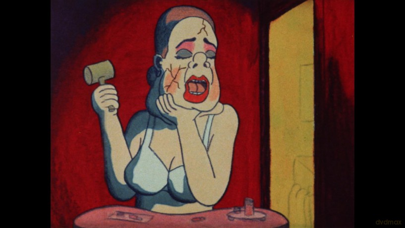 Death Laughs Among Us: The Complete Works of John Schnall [Blu-Ray]